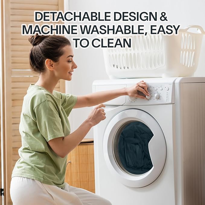 LEEDOR Bed Tent Dream Tents Bed Canopy Shelter Cabin Indoor Privacy Warm Breathable Pop Up Twin/Full/Queen for Kids and Adult Patent Pending(Mattress Not Included)