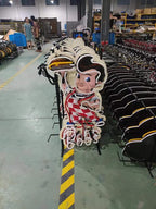 Neon Signs Beer Bar Nashville Home Of Country Music Glass Neon Signs for Office Hotel Cafe Party Man Cave Neon Light Art Wall Lights 24 X 20 Inches