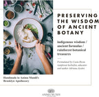 Anima Mundi Apothecary Palo Santo Myst - Natural Room Spray Air Freshener with Palo Santo from Ecuador, Wildcrafted Sustainable Home Fragrance Spray (4oz)