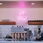 IbayNawi Custom LED Neon Signs for Wall Decor, Personalized Name Sign for Wedding, Birthday, Bar & Business Gifts