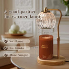 Goodpick Spiced Pumpkin Candles, Fall Scented Candles for Home, 22oz Soy Wax, Warm Cinnamon & Clove 120hrs, Cozy Autumn Gift