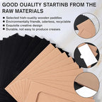 Giantree 20Pcs Photo Banner for Pictures, Paper Picture Frames, 4x6 Inch Photos Banner, Paper Photo Frame Photos String With Clips for Home Wall Decor,School and Office Decor(Style A)