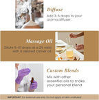 Handcraft Blends Organic Frankincense Essential Oil – 1 Fl Oz – 100% Pure and Natural – Premium Grade Essential Oil for Diffuser and Aromatherapy