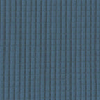 Easy-Going 4 Pieces Oversized Recliner Stretch Sofa Slipcover Sofa Cover Furniture Protector Couch Soft with Elastic Bottom Polyester Spandex Jacquard Fabric Small Checks Bluestone,X-Large