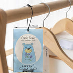 14 Packs Fresh Linen Scented Sachets Bags fit Drawers and Closets Gift Box