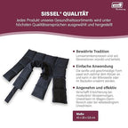 Sissel Linum Cervico, Provides Muscular Tension Relief, Contours to Fit Shoulders, Neck and Cervical Spine Perfectly, Provides Therapeutic Warmth, Easily Adjustable and Customizable