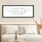 ZZJJHYWGQ Romantic Quote Wall Art So Cover Me Up Sign 32"×12" Inspirational Home Was A Dream Decor Rustic Large Wood Framed Print for Bedroom Living Room Couples Motivational Wall Hanging (Black)
