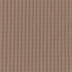 Easy-Going 8 Pieces Recliner Sofa Stretch Sofa Slipcover Sofa Cover Furniture Protector Couch Soft with Elastic Bottom Kids, Spandex Jacquard Fabric Small Checks Camel