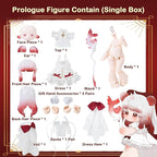 BEEMAI Antu Spirit of The Book Series - Prologue, 1/12 BJD Dolls Random Design Cute Figures Collectibles Birthday Gift