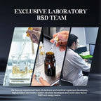 Reed Diffuser Set, 6.1 oz (180 ml) My Way Woody Fragrance Diffuser with 6 Reed Sticks and Scented Diffuser Flower Long-Lasting Home Fragrance Reed Diffuser for Home Room Office Bathroom Shelf Decor