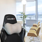 Car Neck Pillow, 2pcs Memory Foam Ergonomic Neck Pillow and Seat Headrest for Driving Fatigue Relief, Comfort and Support Your Neck