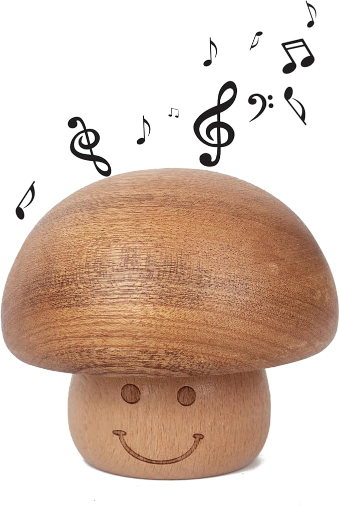 Can't Help Falling in lo(Stripped-Down Version) Mechanism Music Box Wood Antique Cute Small Christmas Anniversary Birthday Romantic Gifts for him Boyfriend Husband Couples her Wife Girlfriend