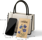 Potpourris Linen Scented Hanging Paper Sachets - 12 Pack for Closet & Home | Long-Lasting Air Freshener & Odor Eliminator for Drawer, Car, Bathroom | Ideal Gift Idea