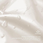 Yates Home PU Leather Couch Sofa Cushion Slipcover Water-Proof Elastic Chair RV Seat Covers Loveseat Sofa Furniture Protector Slip Cover for Settee Seater Replacement in Living Room（Sofa, Ivory）