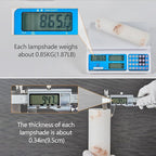 LMQNINE Natural Alabaster Pendant Lights for Kitchen Island White Marble Long Tube Chandelier Black Modern Ceiling Light Fixtures for Living Room Bedroom Dining Room Table Hallway(S-2Pack)