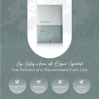 Expressive Scented Sachet Pouches – Perfect Jasmine Air Freshener & Closet Deodorizer for Drawers, Closets, Cars and Bathrooms – Long-Lasting Fresh Scent Sachets (6- Pack)