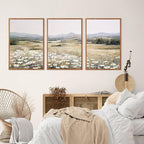 KAIRNE Flower Wall Art