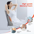 COMFIER Back Lumbar Support Pillow for Office Chair Car