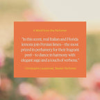 Aera Citrus - Essential Oil for Home - Lemon Zest Fragrance - Notes of Lemon, Orange, Clary Sage and Cedar - Scent Refill - Works with The Aera Diffuser