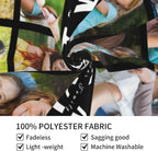 Custom Tapestry For Wall Bedroom Custom Backdrop Personalized Image Text Photo Customized Funny Tapestry Banners And Signs Mother's Day Vertical Tapestrys