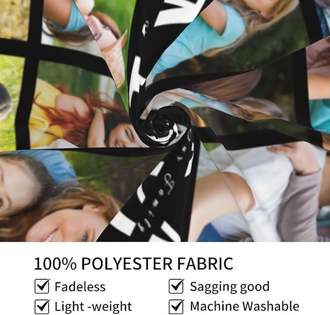 Custom Tapestry For Wall Bedroom Custom Backdrop Personalized Image Text Photo Customized Funny Tapestry Banners And Signs Mother's Day Vertical Tapestrys