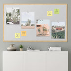 SIGNWIN Adhesive Canvas Poster Southwest Road Trip Mexican Architecture Cactus Desert Nature Wilderness Photography Modern Art Decorative Zen Relax/Calm Multicolor Scenic for Bedroom - 11"x14"x4