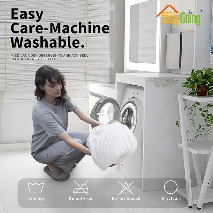 Easy-Going 8 Pieces Recliner Sofa Stretch Sofa Slipcover Sofa Cover Furniture Protector Couch Soft with Elastic Bottom Kids, Spandex Jacquard Fabric Small Checks Snow White