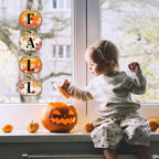 Fall Decorations for Home, Fall Pumpkin Door Sign for Front Door Decor, Autumn Maple Leaf Pumpkin Decorations Wooden Hanging Signs for Home Wall Porch Outdoor Party