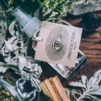 Anima Mundi Apothecary Palo Santo Myst - Natural Room Spray Air Freshener with Palo Santo from Ecuador, Wildcrafted Sustainable Home Fragrance Spray (4oz)