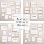 Fardes Preppy Room Decor, Pinky Pictures for Teen Girls Bedroom Decor, Inspirational Cute and Preppy Gifts, Motivational Pink Wall Decor for Bedroom