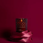 Skandinavisk JUL 'Christmas' Scented Candle, Special Edition, Scent Notes: Baked Gingerbread, Winter Cloves and Spiced Oranges, Vegan Formula, 7.0 oz.