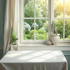 Halloween Decor Funny Garden Gnomes, Middle Fidget Gnome Statue Horror Movie Gnome Creepy Outdoor Decor for Haunted House Lawn Table Decoration (5.5in, Green)