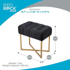 BIRDROCK HOME Black