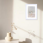 12 Packs 5x7 Picture Frames Bulk, Display 4x6 with Mat or 5x7 Without Mat, White Gallery Frame Set, 5 by 7 Frames Bulk Set of 12, Collage Wall Decor Photo Frame Set for Wall and Tabletop, White