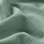 Bedsure Sage Green California King Duvet Cover - Prewashed Cotton-Like Extra Soft Bedding Set, Includes 1 Cal King Duvet Cover 104x98 Inches with Zipper Closure & 2 Pillow Shams, No Comforter