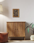 HUARCEY Gold Framed Vintage Wall Art for Living Room, Flowers Painting Prints Shelf Decor for Kitchen, Aesthetic Bedroom Wall Art, Christmas Gifts for Friends or Family (Crushed Flower - 8"x10")