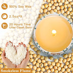 Candles Gifts for Women, 9 Pack Candles for Home Scented, Soy Scented Candle for Home, Aromatherapy Candle Gifts Set for Christmas, Birthday, Mothers Day, Valentine's Day