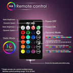 Mr.Go 6-inch RGB Color-Changing LED Globe Orb Light w/Remote, Mood Lamp Kids Night Light, 16 Dimmable Colors & 4 Modes, Battery & AC Adapter Power, Home Bedroom Patio Pool Decorative Lighting