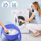 SAHEYER Cervical Pillowcase for Neck and Shoulder Pain Relief, Odorless Head Neck Pillows case for Sleeping, Ergonomic Orthopedic Support Bed Pillow Cover for Side, Back and Stomach Sleepers, Gray