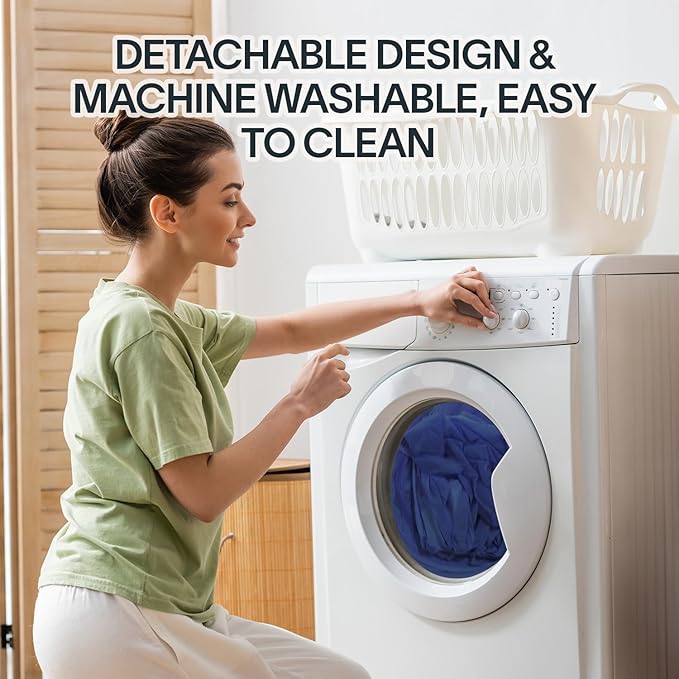 LEEDOR Bed Tent Dream Tents Bed Canopy Shelter Cabin Indoor Privacy Warm Breathable Pop Up Twin/Full/Queen for Kids and Adult Patent Pending(Mattress Not Included)