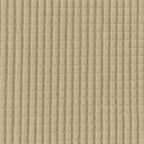 Easy-Going 6 Pieces Recliner Loveseat Stretch Sofa Slipcover Sofa Cover Furniture Protector Couch Soft with Elastic Bottom Kids, Spandex Jacquard Fabric Small Checks Beige