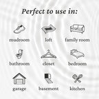 Fresh Wave Odor Removing Gel Refill, 63 oz., Pack of 2 - Safer Odor Absorbers for Home, Natural Plant-Based Odor Eliminator, Every 15 oz. lasts 30-60 Days, For Cooking, Trash & Pets