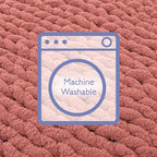 Bigacogo Chunky Knit Throw Blanket for Couch, 40x80 inches, 100% Hand Knitted with Thick Jumbo Chenille Yarn, Cozy Soft Large Rope Knot Cable Crochet Blankets for Sofa Bed Living Room, Antique Red