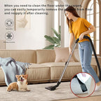 Reusable Carpet Grippers,Non Slip Rug Pads Grippers for Hardwood Floors and Tiles, Washable,Strong Adhesive Grippers for Area Rugs, Keep Corners Flat, Non-Damaging for Floor Mysterious Black(16)