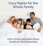 Queen Size 4 Piece Sheet Set - Comfy Breathable & Cooling Bed Sheets Set - Hotel Luxury Bedding for Women, Men, Kids, Teens, Boys & Girls - Deep Pockets, Soft & Wrinkle Free - Grey (Heathered Sheets)