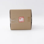 Hewory Glass Hurricane Candle Holder Set of 6, Black Large Hurricane Centerpiece for Table, Tall Floor Square Pillar Candle Holders Lantern Set for Wedding, Anniversary, Party, Fireplace, Dining Room