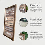 Office Décor, Frame In This Office Decor, Human Resources Gifts, Rustic Office Rules, Hanging Wall Decor, the Office Décor, Human Resources Office Decor, Western Office Décor, Hanging Office Décor