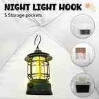 Bed Tent Bed Canopy Full Size for Kid and Adults 100% Breathable Tents 4 Doors 80% Blackout - Indoor Portable Sleeping Tents Privacy Large Space with String Light