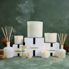 LAFCO New York Odor Removing Room Mist, Feu de Bois - 4 oz - Eliminates Unpleasant Scents & Provides Luxurious Fragrance - Up to 750 Pump Sprays Per Bottle - Made in the USA