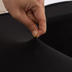 A Nice Night Lap Desk Rest Pillow for Adult,TV Trays Bed Pillow, Memory Foam Rest Pillow for Reading, Working, Playing Switch or Sitting in Bed Sofa Floor,Black